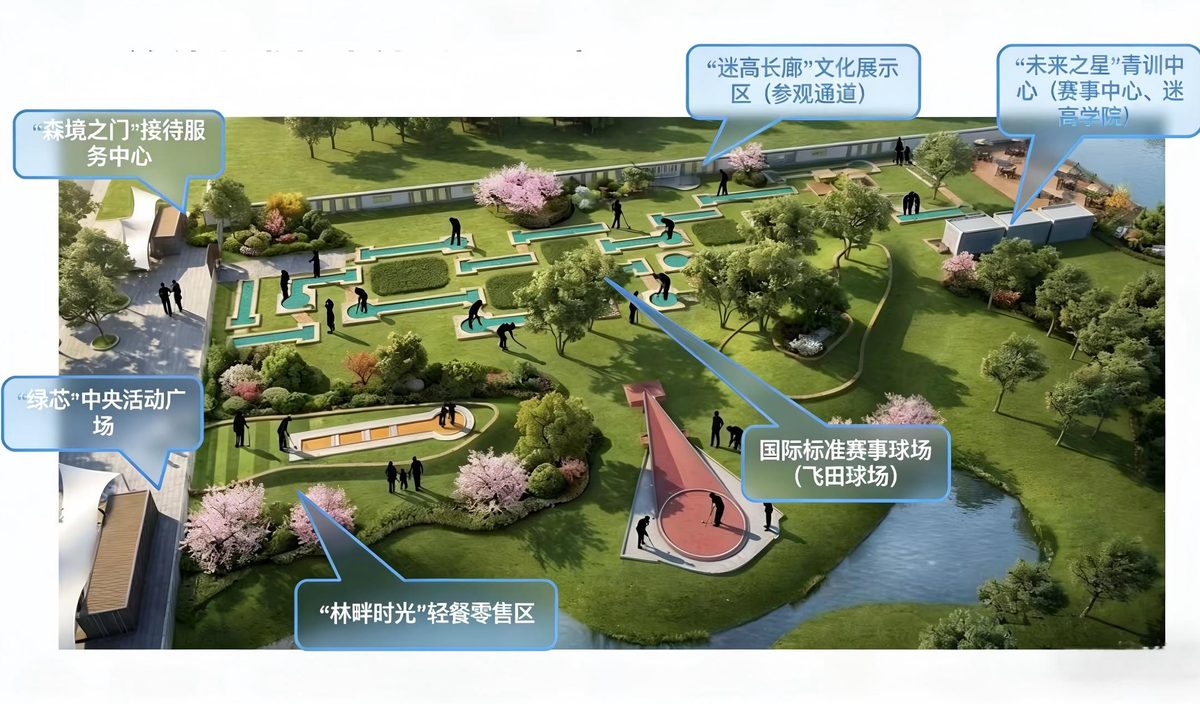 昆山森林公园迷高体验旗舰店